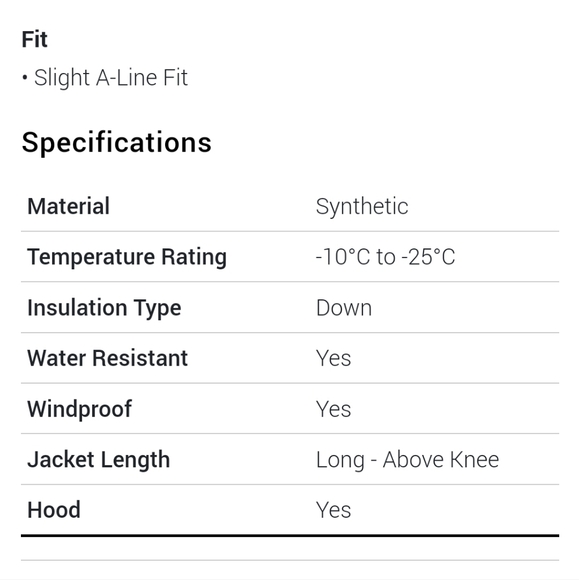 Soia Kyo Rachela Down Coat Size Small - Picture 11 of 13